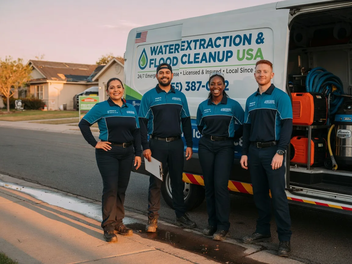 Emergency Water Extraction company in Lowry, VA
