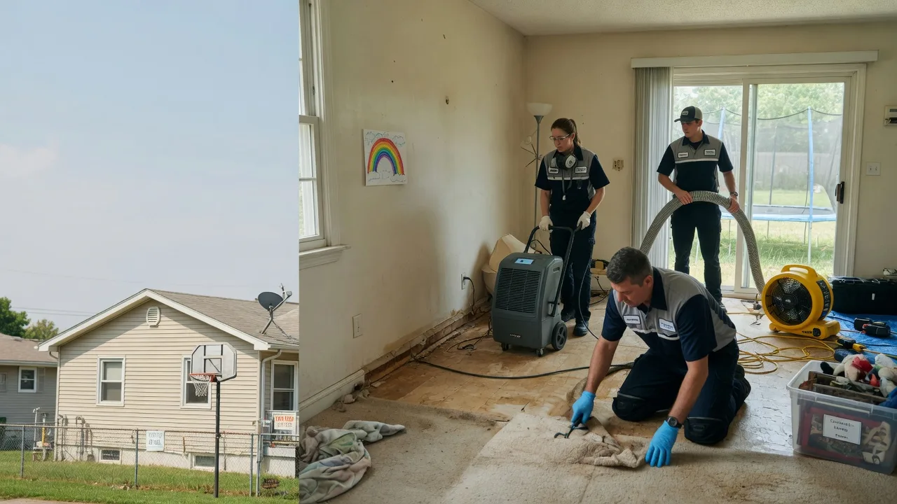 Emergency Water Extraction in Lowry, VA near me