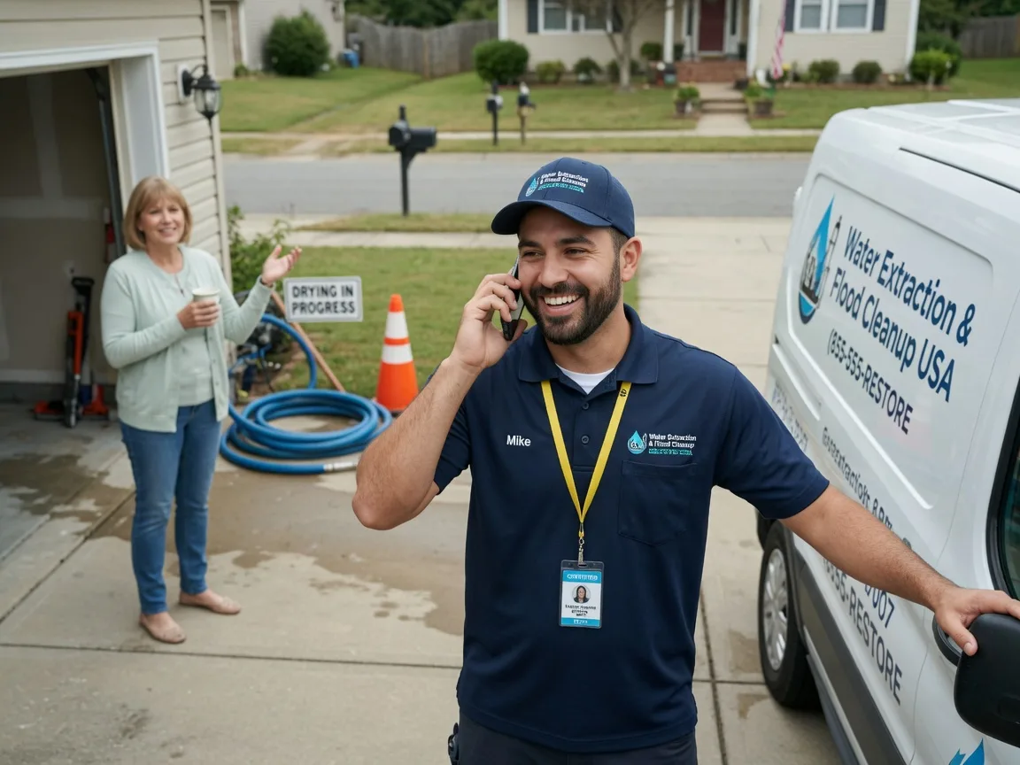 Emergency Water Extraction Lowry, VA FAQs